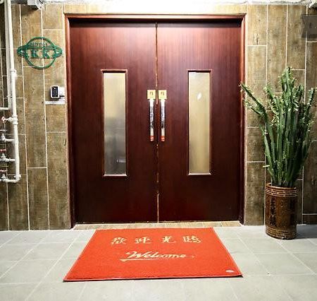 KK Guesthouse Hongkong Eksteriør billede