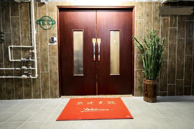 KK Guesthouse Hongkong Eksteriør billede
