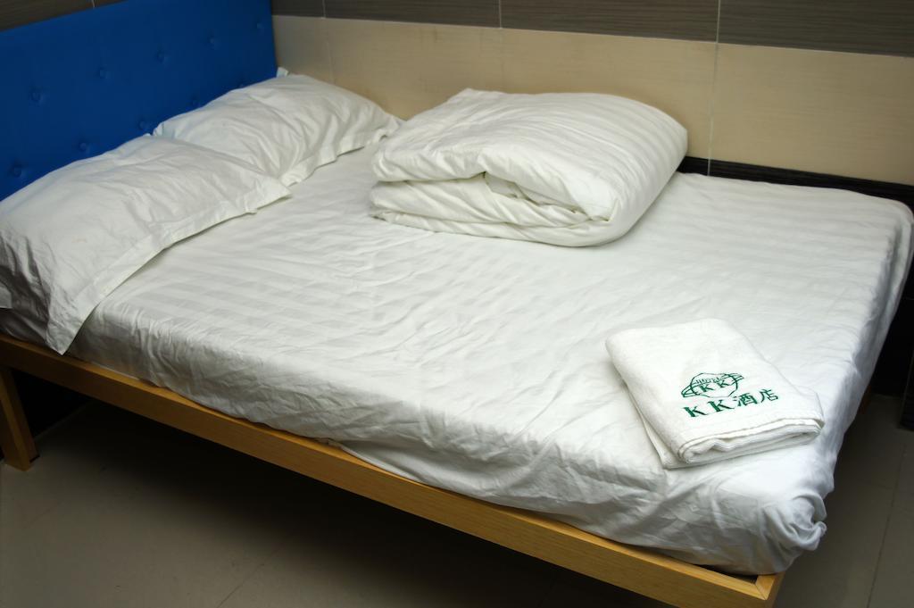 KK Guesthouse Hongkong Værelse billede
