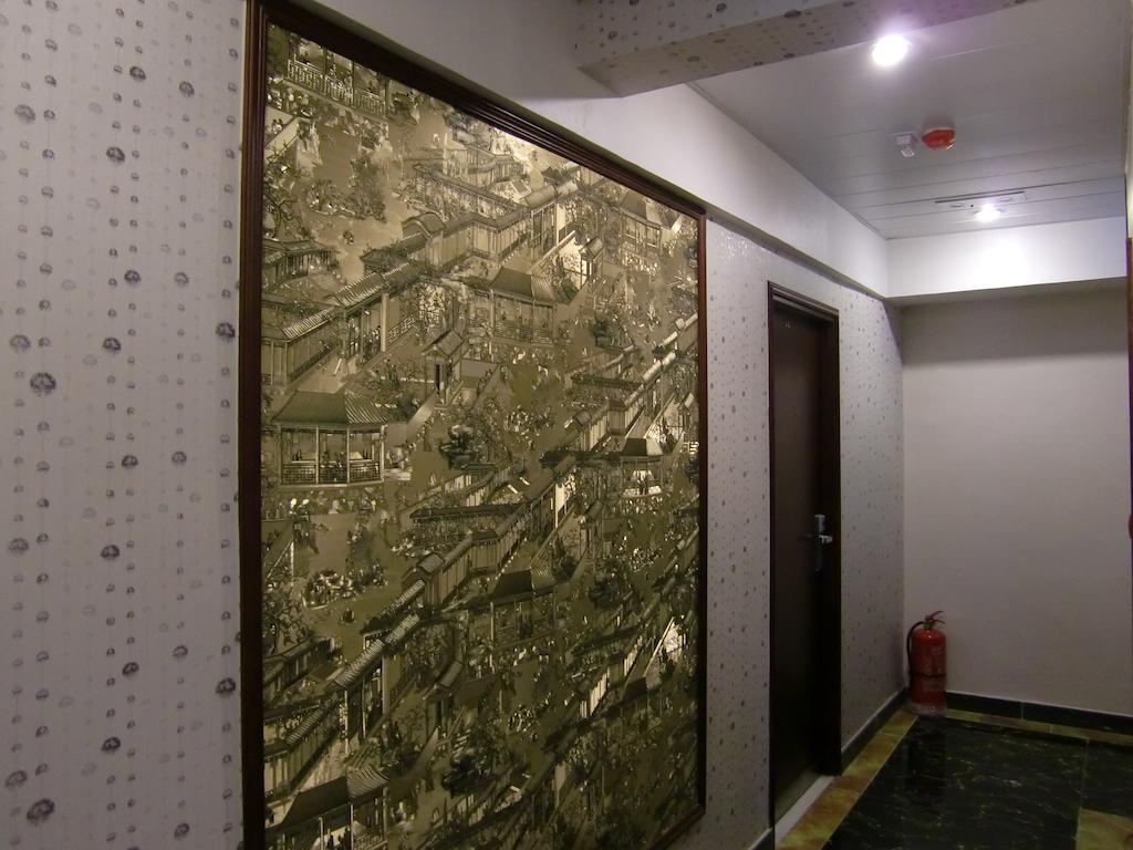 KK Guesthouse Hongkong Eksteriør billede
