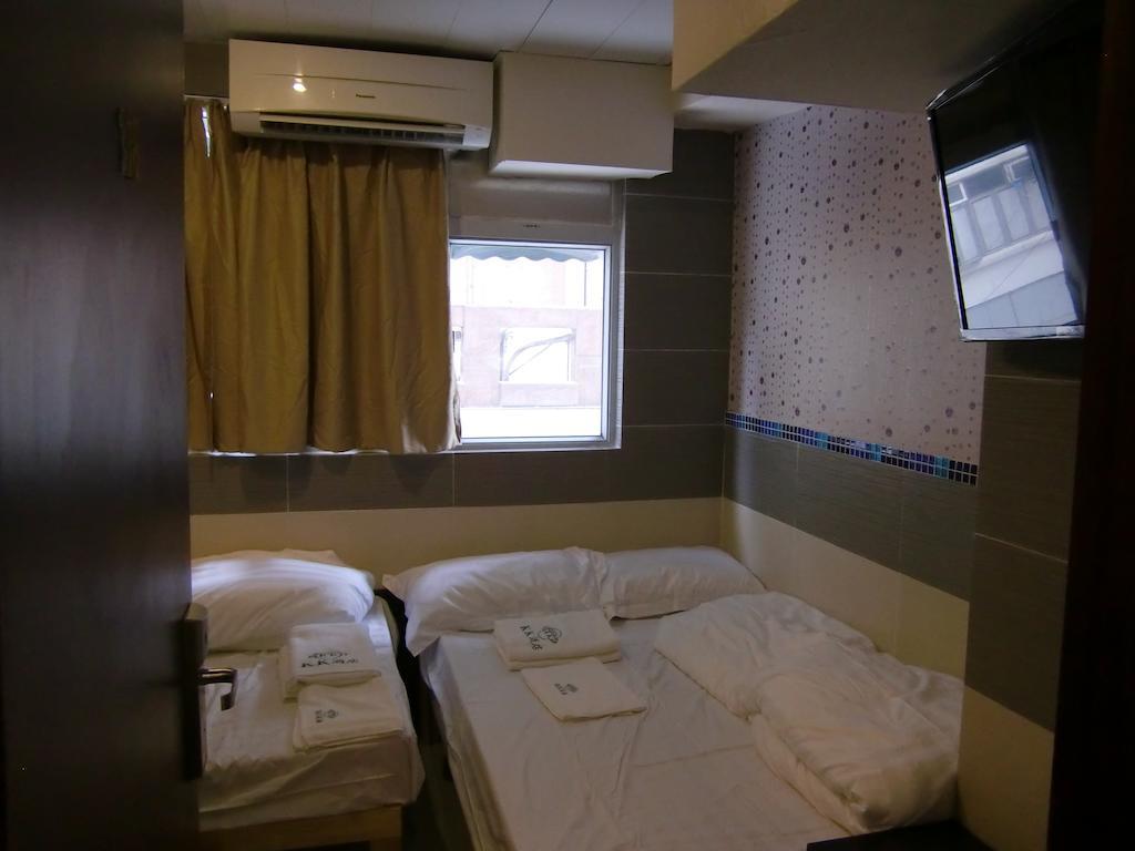 KK Guesthouse Hongkong Værelse billede