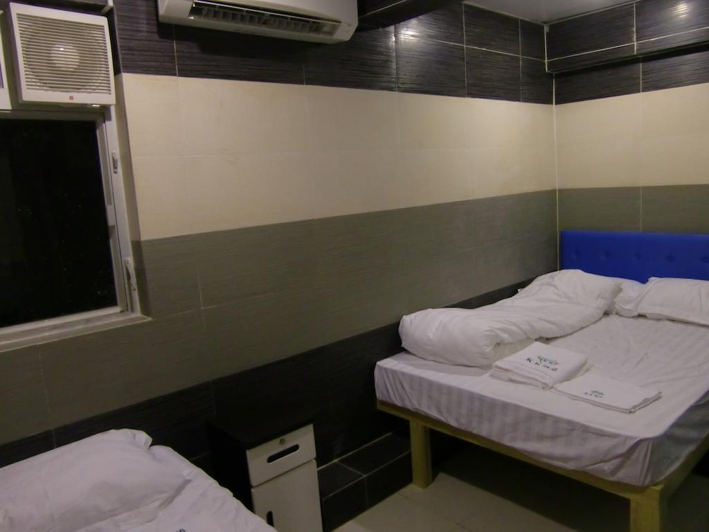 KK Guesthouse Hongkong Værelse billede
