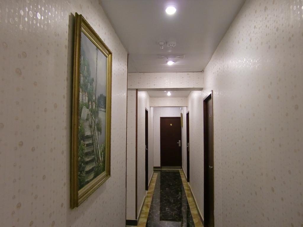 KK Guesthouse Hongkong Eksteriør billede