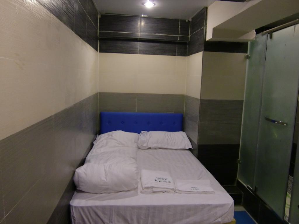 KK Guesthouse Hongkong Værelse billede
