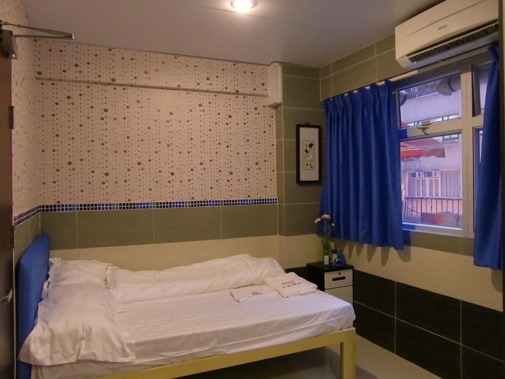 KK Guesthouse Hongkong Værelse billede
