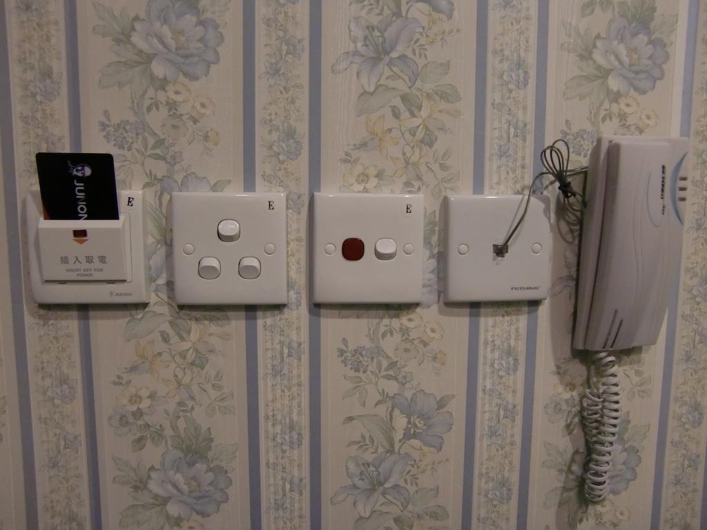 KK Guesthouse Hongkong Eksteriør billede