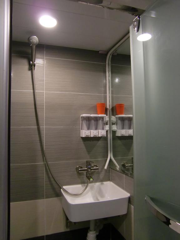 KK Guesthouse Hongkong Værelse billede