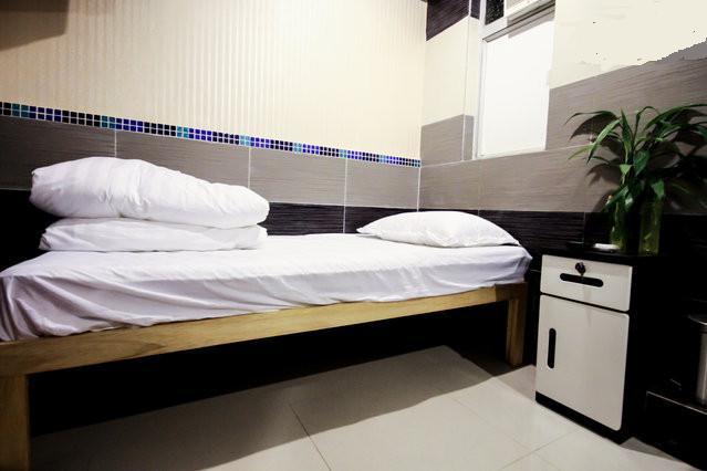 KK Guesthouse Hongkong Eksteriør billede