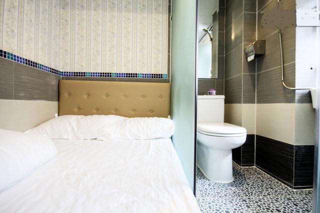KK Guesthouse Hongkong Eksteriør billede